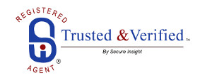 Trusted And Verified by Secure Insight, Registered Agent