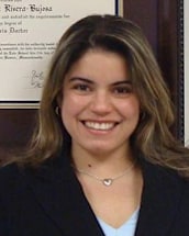 Photo of attorney Mernaysa Rivera-Bujosa